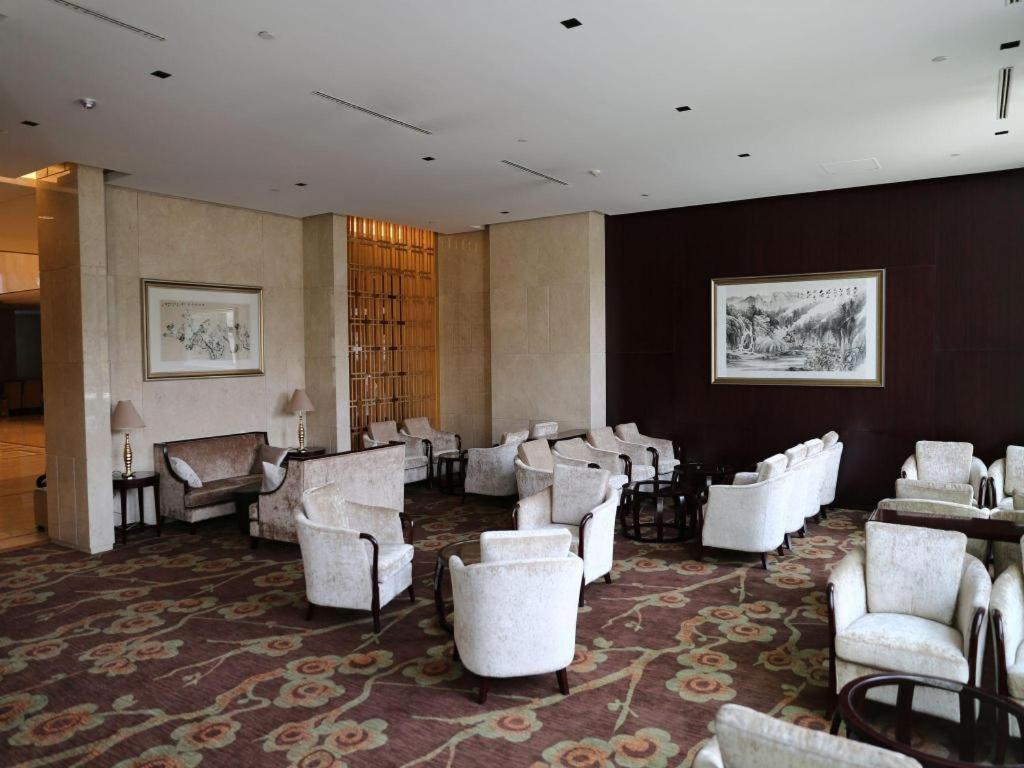 Shan Bin Queensir Hotel Xi'An Xi'an  Exteriör bild