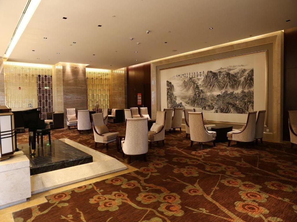 Shan Bin Queensir Hotel Xi'An Xi'an  Exteriör bild