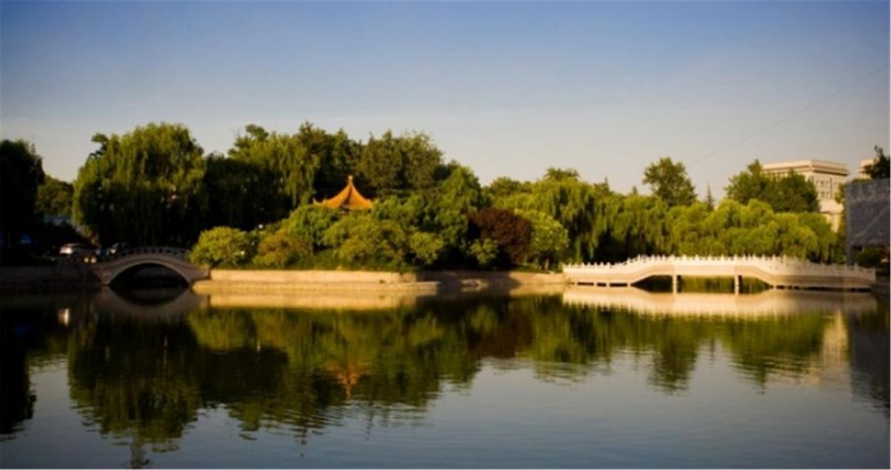 Shan Bin Queensir Hotel Xi'An Xi'an  Exteriör bild
