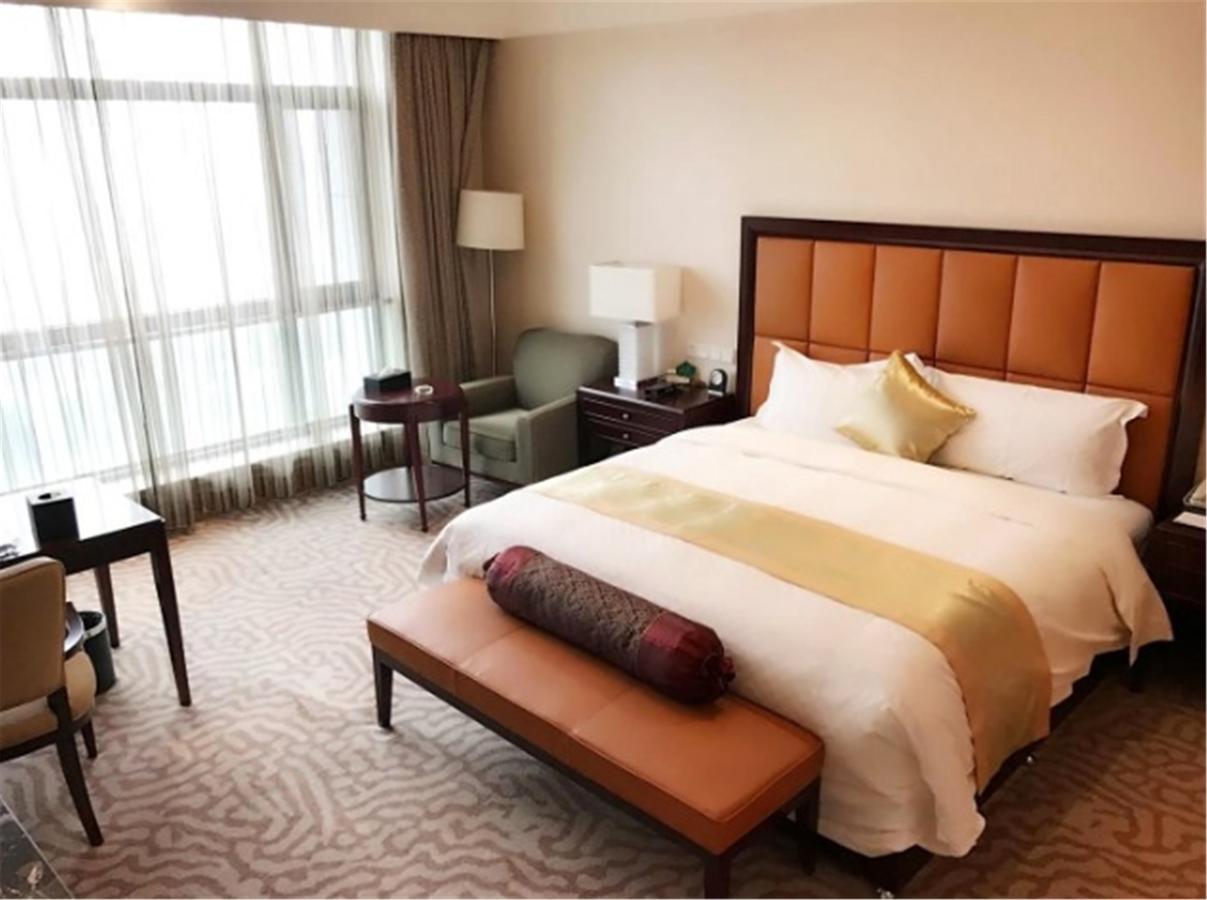 Shan Bin Queensir Hotel Xi'An Xi'an  Exteriör bild