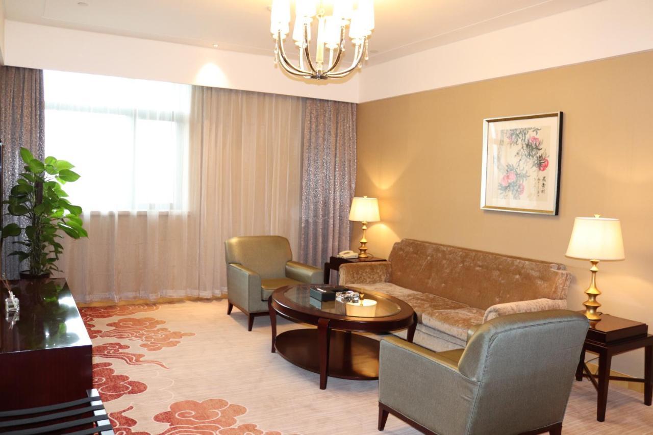 Shan Bin Queensir Hotel Xi'An Xi'an  Exteriör bild