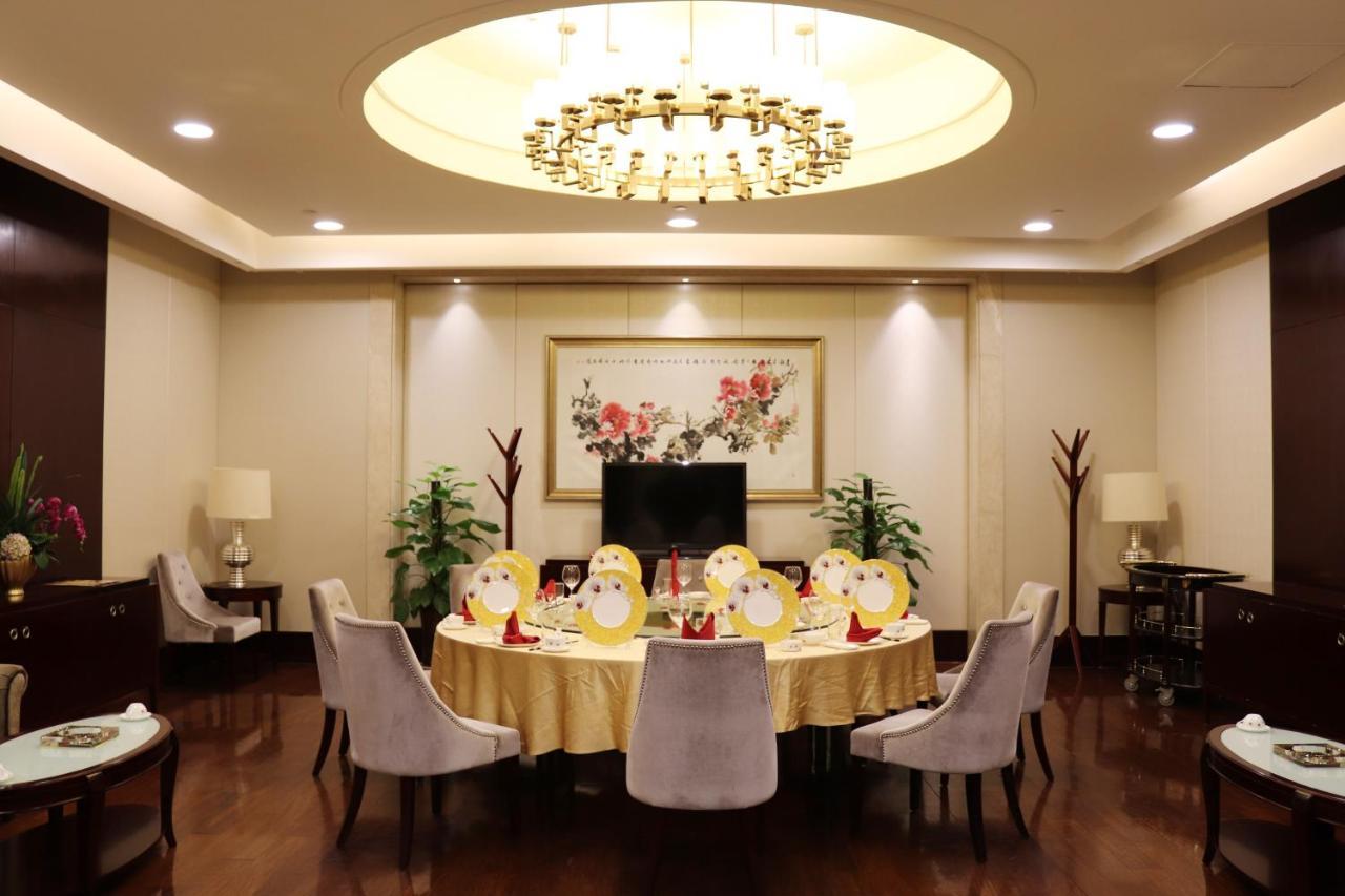 Shan Bin Queensir Hotel Xi'An Xi'an  Exteriör bild