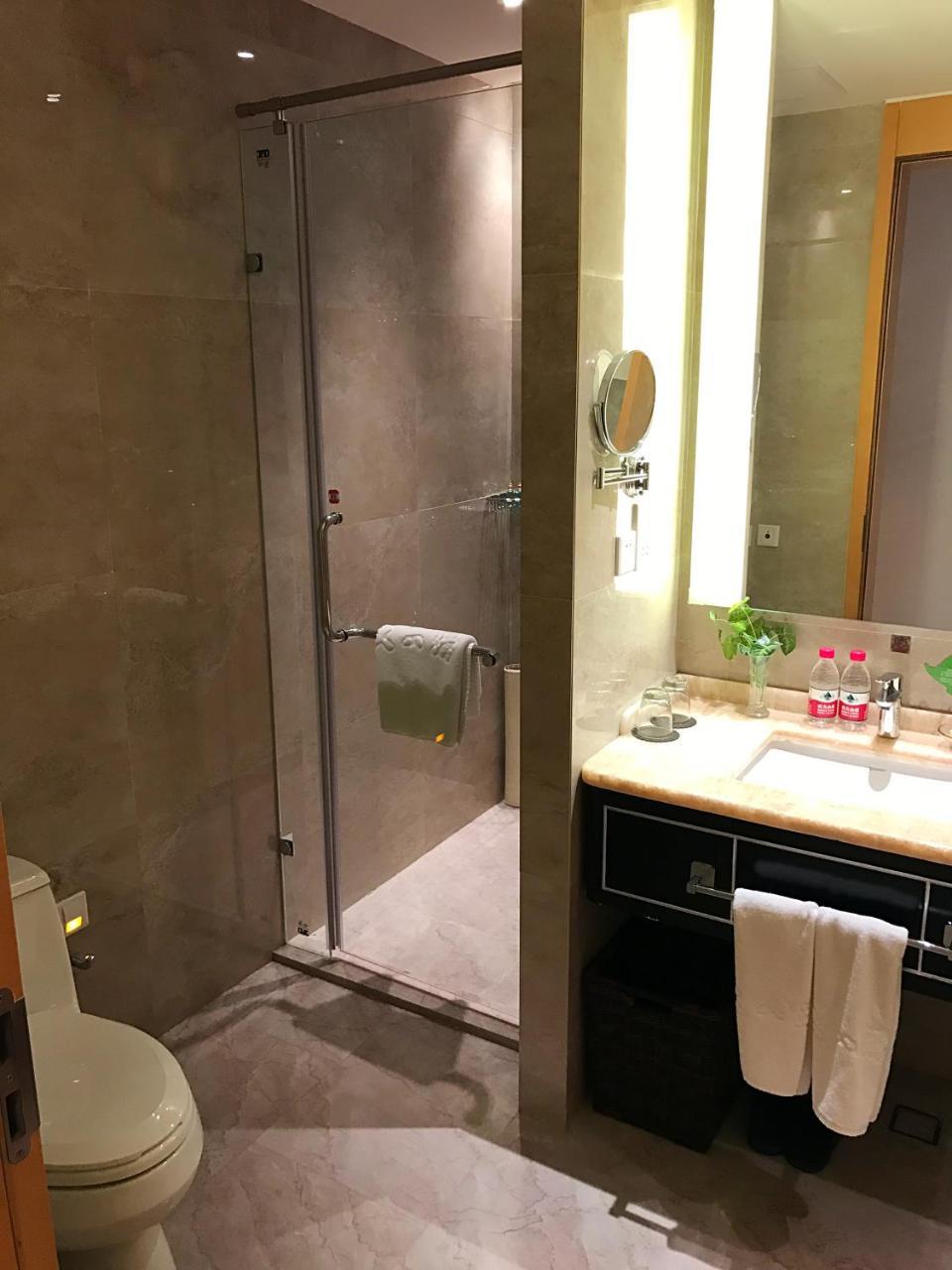 Shan Bin Queensir Hotel Xi'An Xi'an  Exteriör bild