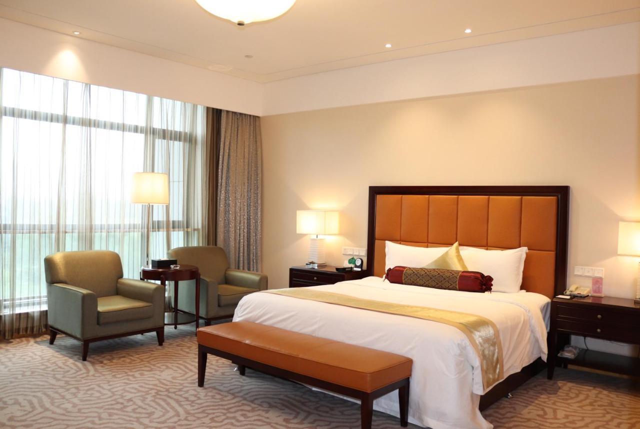 Shan Bin Queensir Hotel Xi'An Xi'an  Exteriör bild