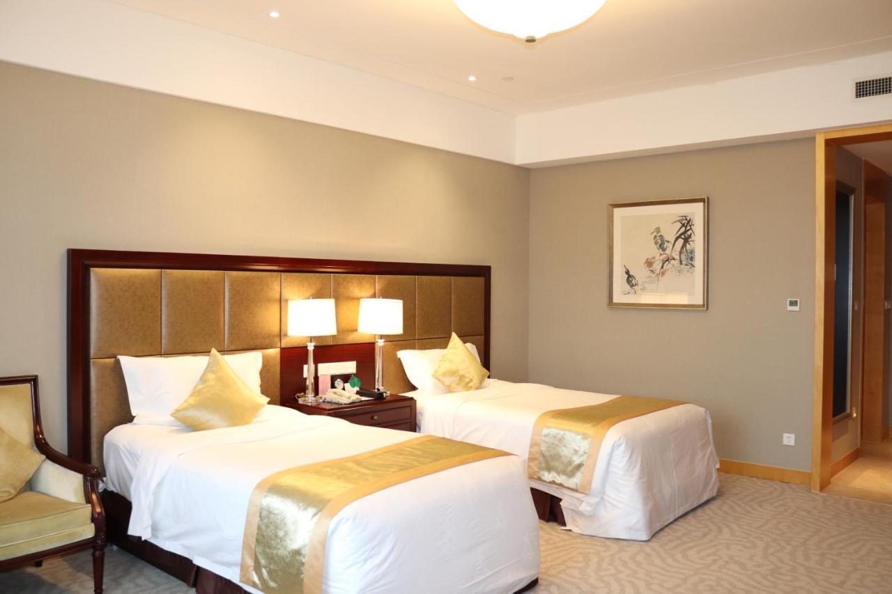 Shan Bin Queensir Hotel Xi'An Xi'an  Exteriör bild